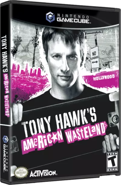 ROM Tony Hawk's American Wasteland